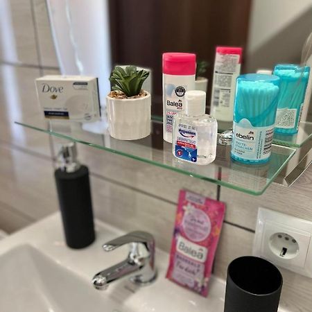 Apartament In Regim Hotelier King Mediaş 外观 照片