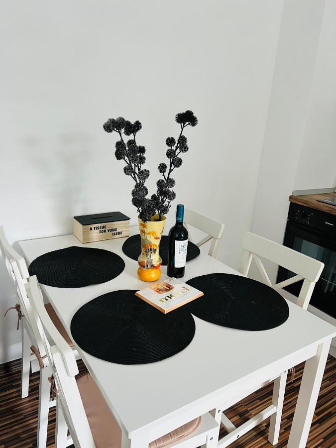 Apartament In Regim Hotelier King Mediaş 外观 照片