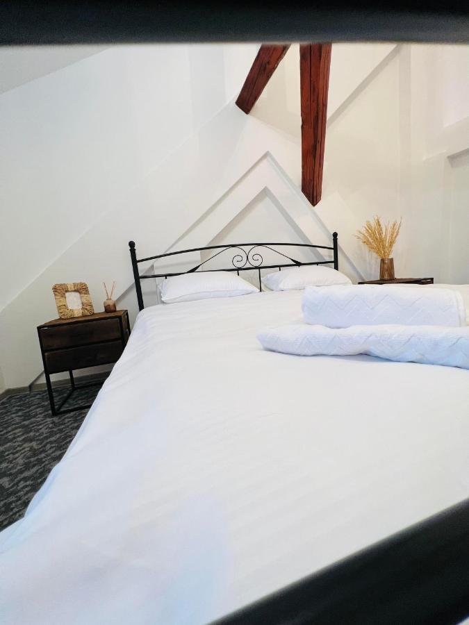 Apartament In Regim Hotelier King Mediaş 外观 照片