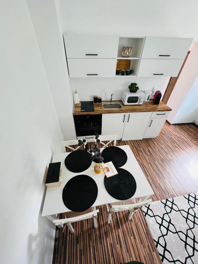 Apartament In Regim Hotelier King Mediaş 外观 照片