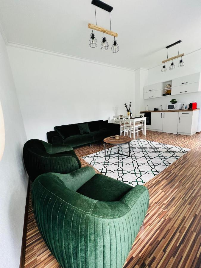 Apartament In Regim Hotelier King Mediaş 外观 照片