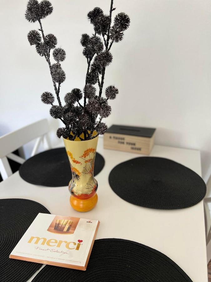 Apartament In Regim Hotelier King Mediaş 外观 照片
