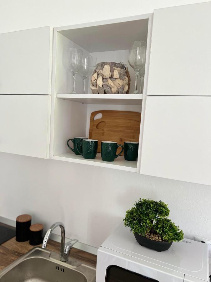 Apartament In Regim Hotelier King Mediaş 外观 照片